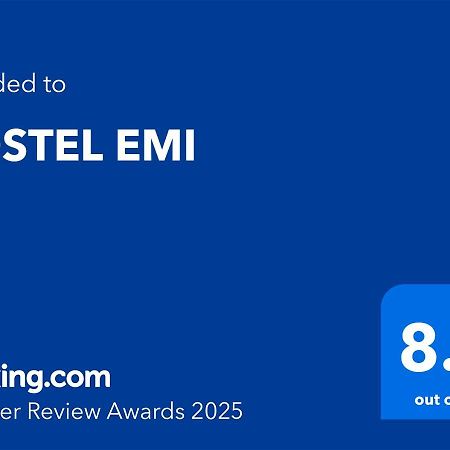 Hostel Emi Kavadarci Eksteriør billede